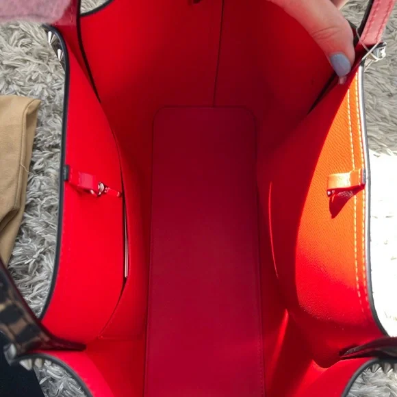 Christian Louboutin Cabarock Tote - Picture 7 of 10